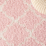 PINK / IVORY
