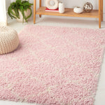 PINK / IVORY