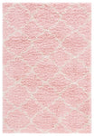 PINK / IVORY