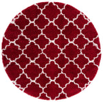 RED / IVORY