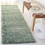 GREEN / IVORY