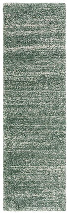 GREEN / IVORY