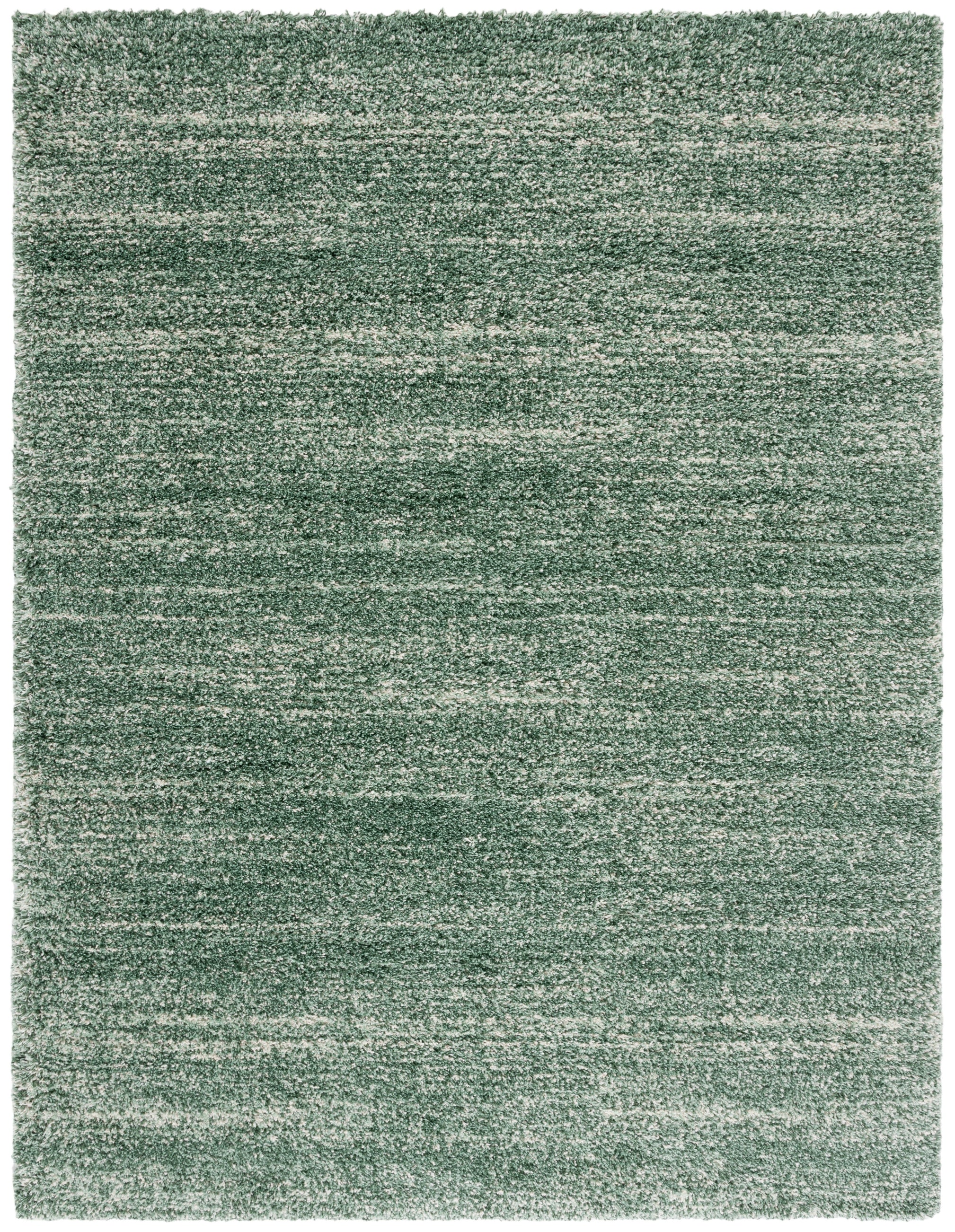 GREEN / IVORY