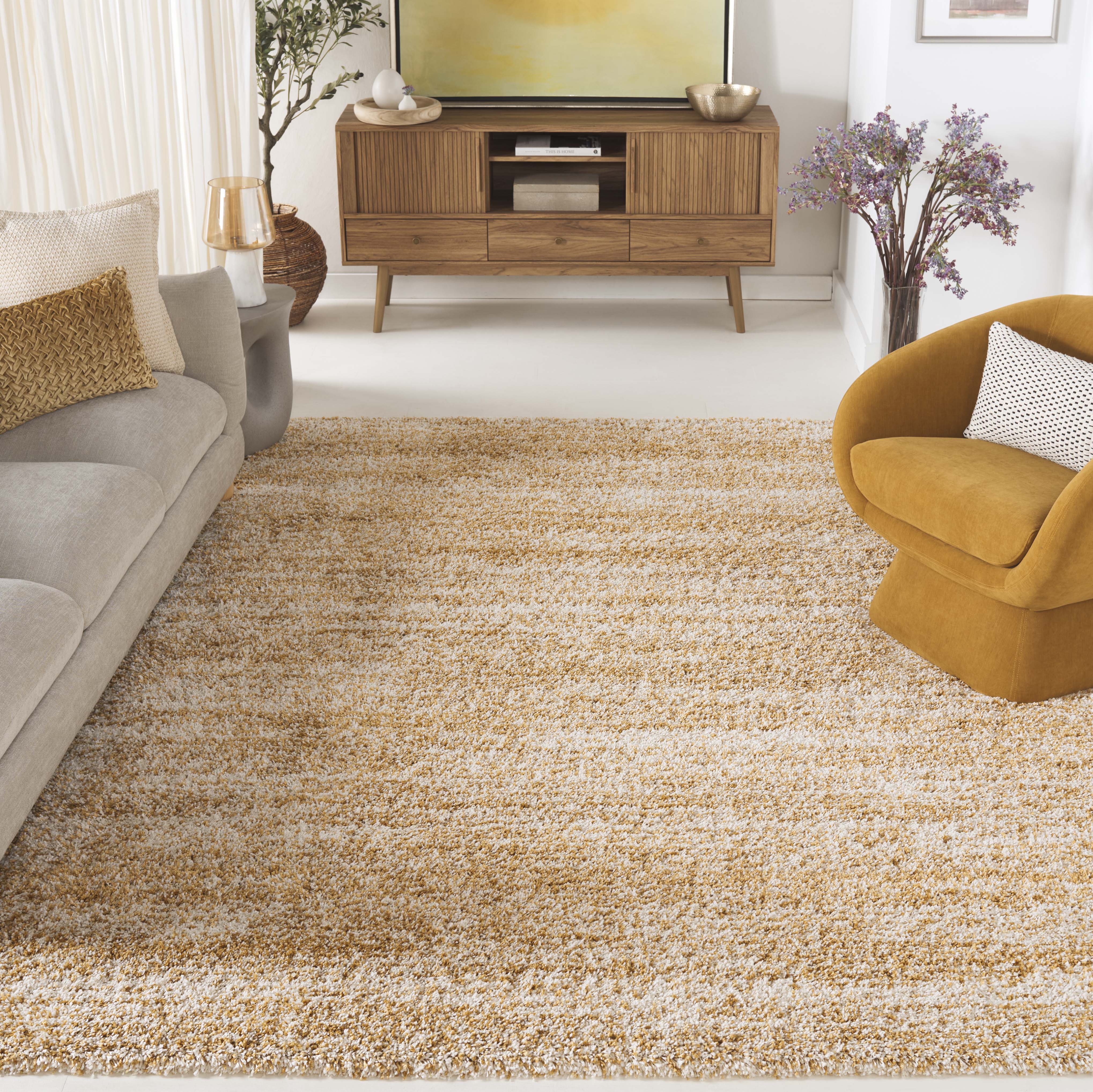 IVORY / GOLD