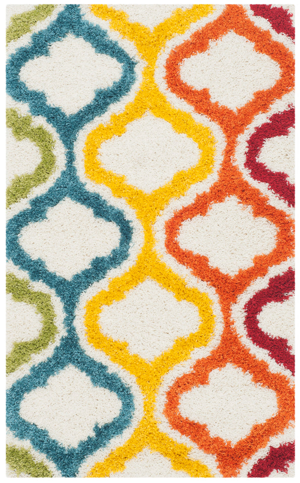 IVORY / MULTI