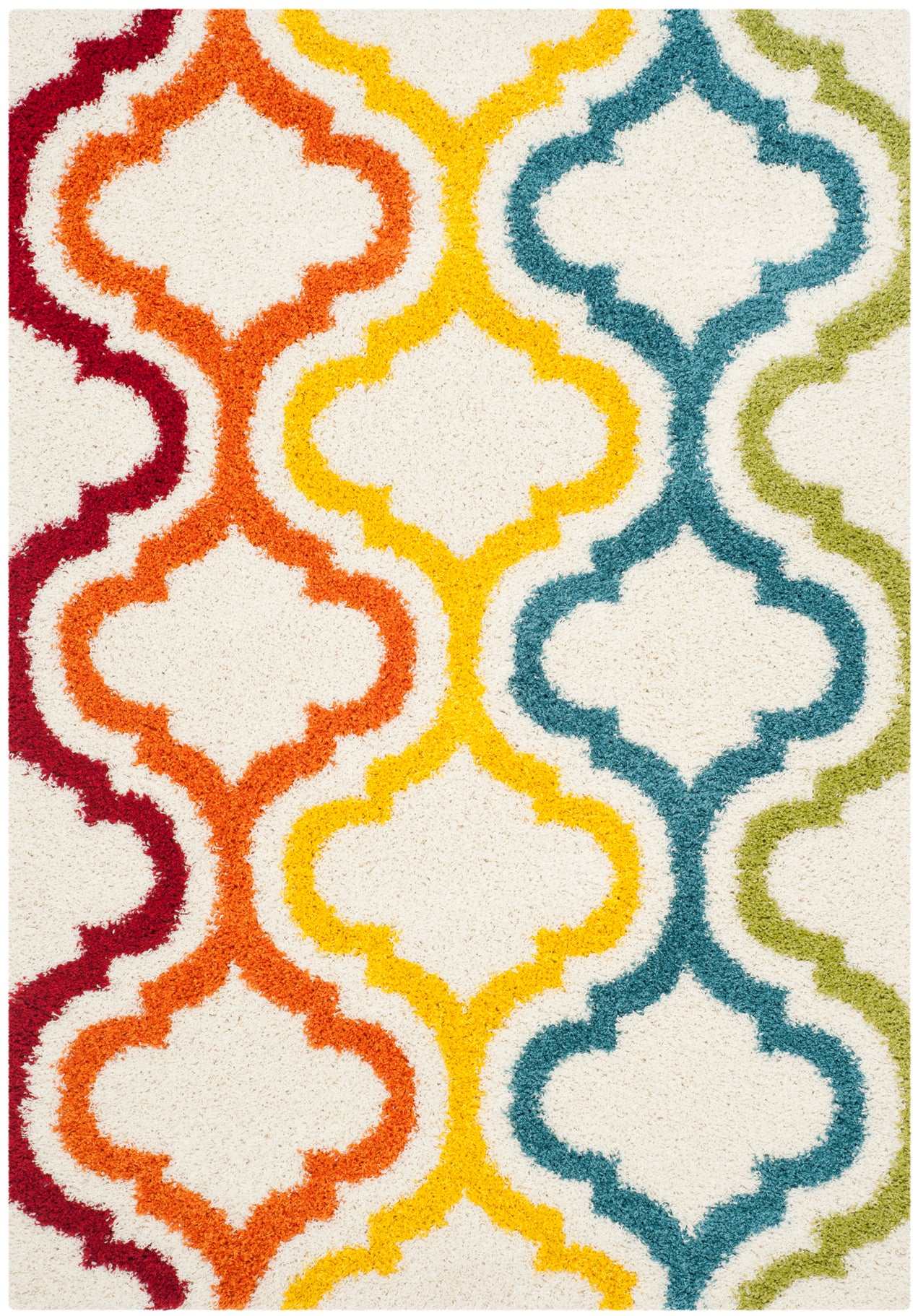 IVORY / MULTI
