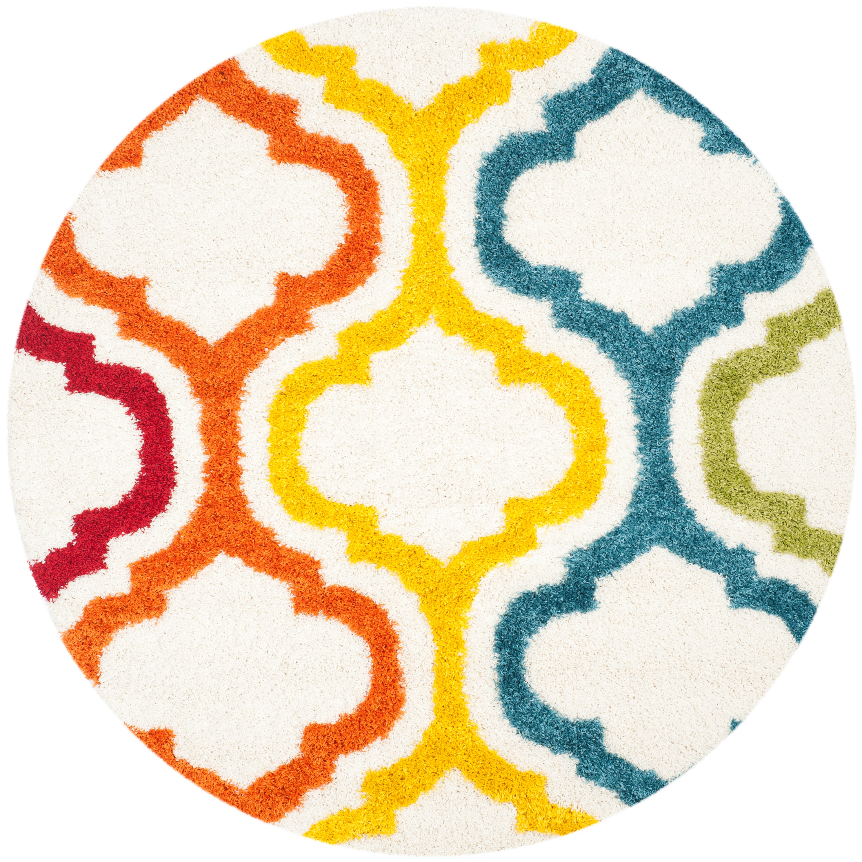 IVORY / MULTI