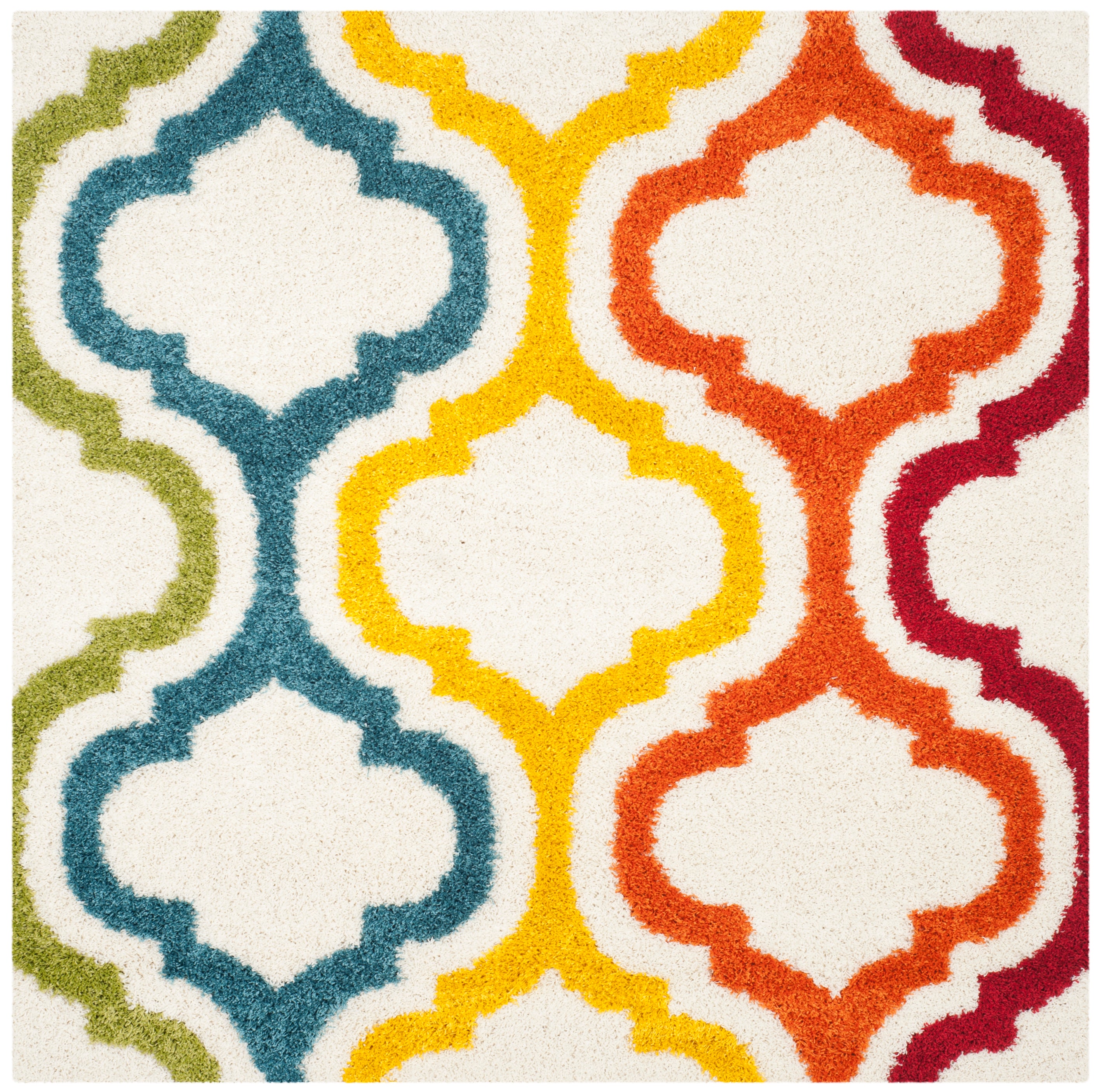 IVORY / MULTI