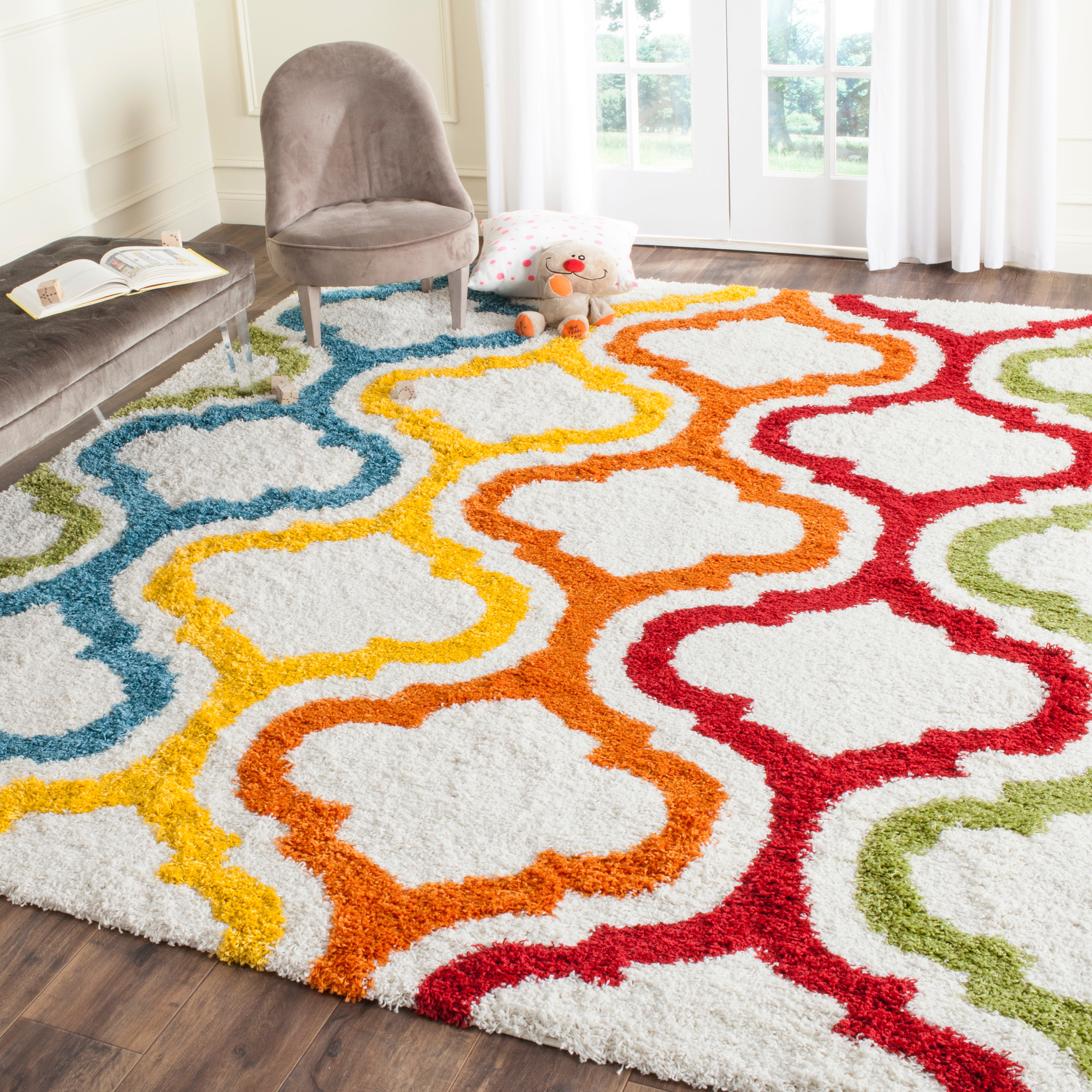 IVORY / MULTI