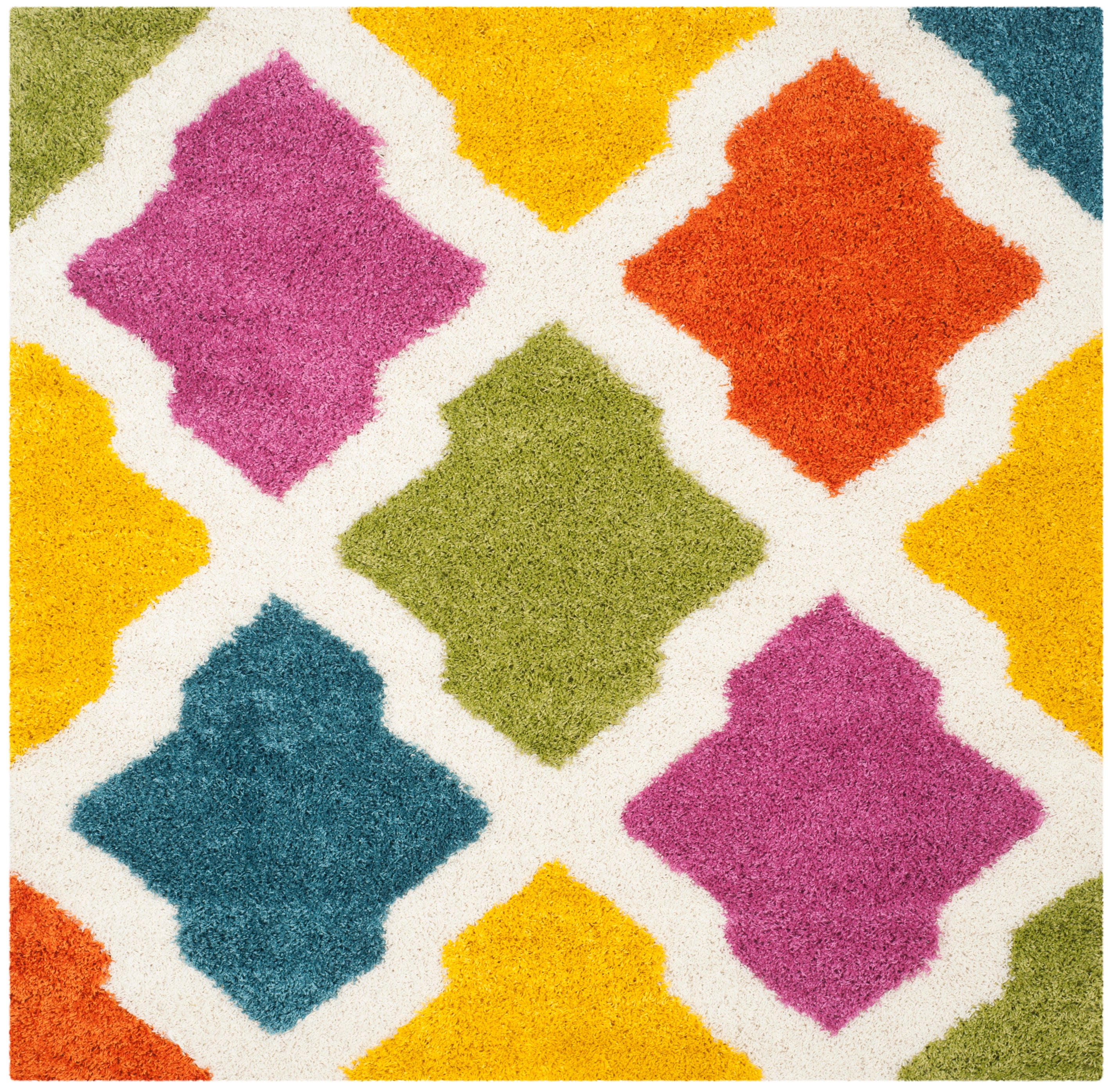 IVORY / MULTI
