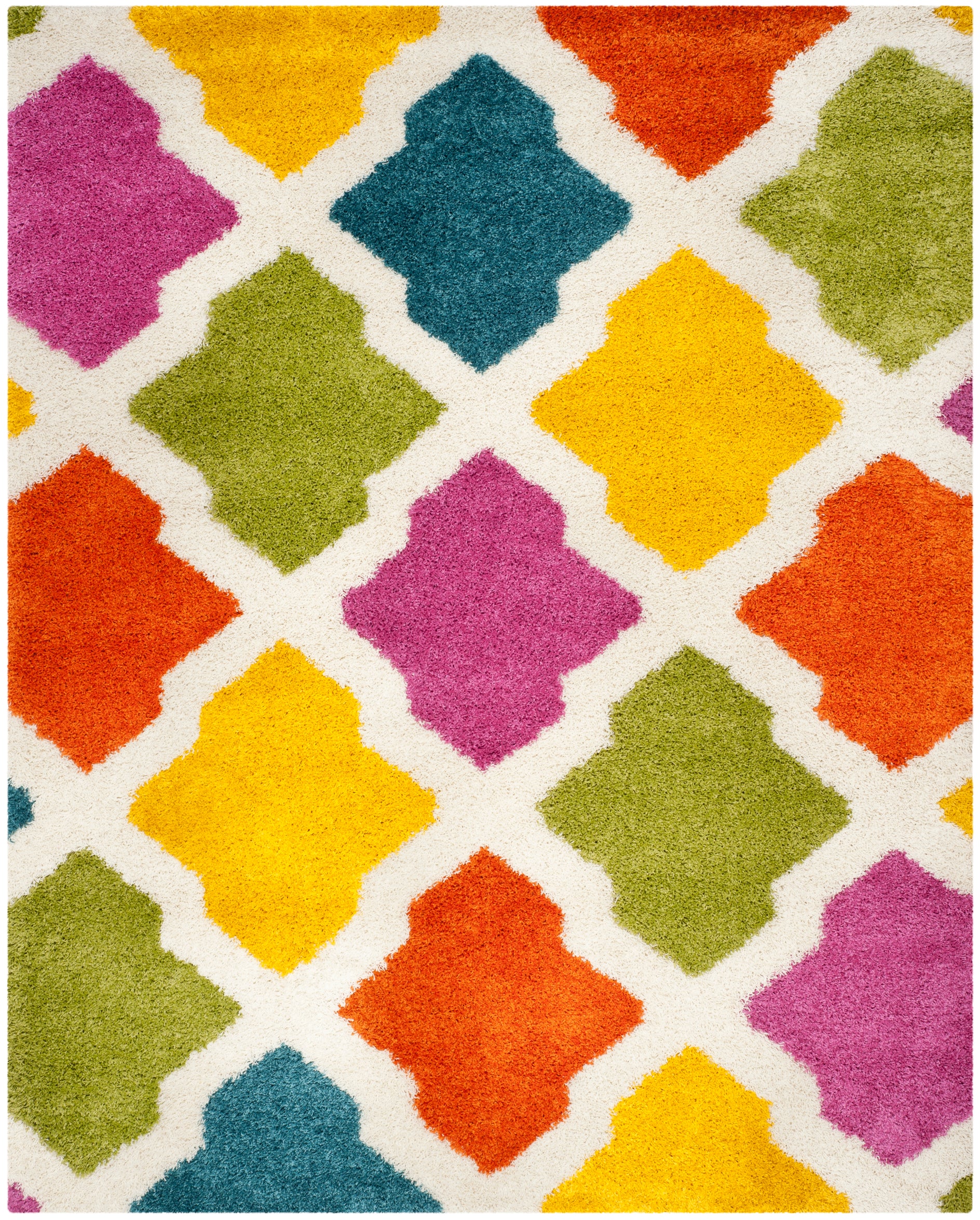 IVORY / MULTI