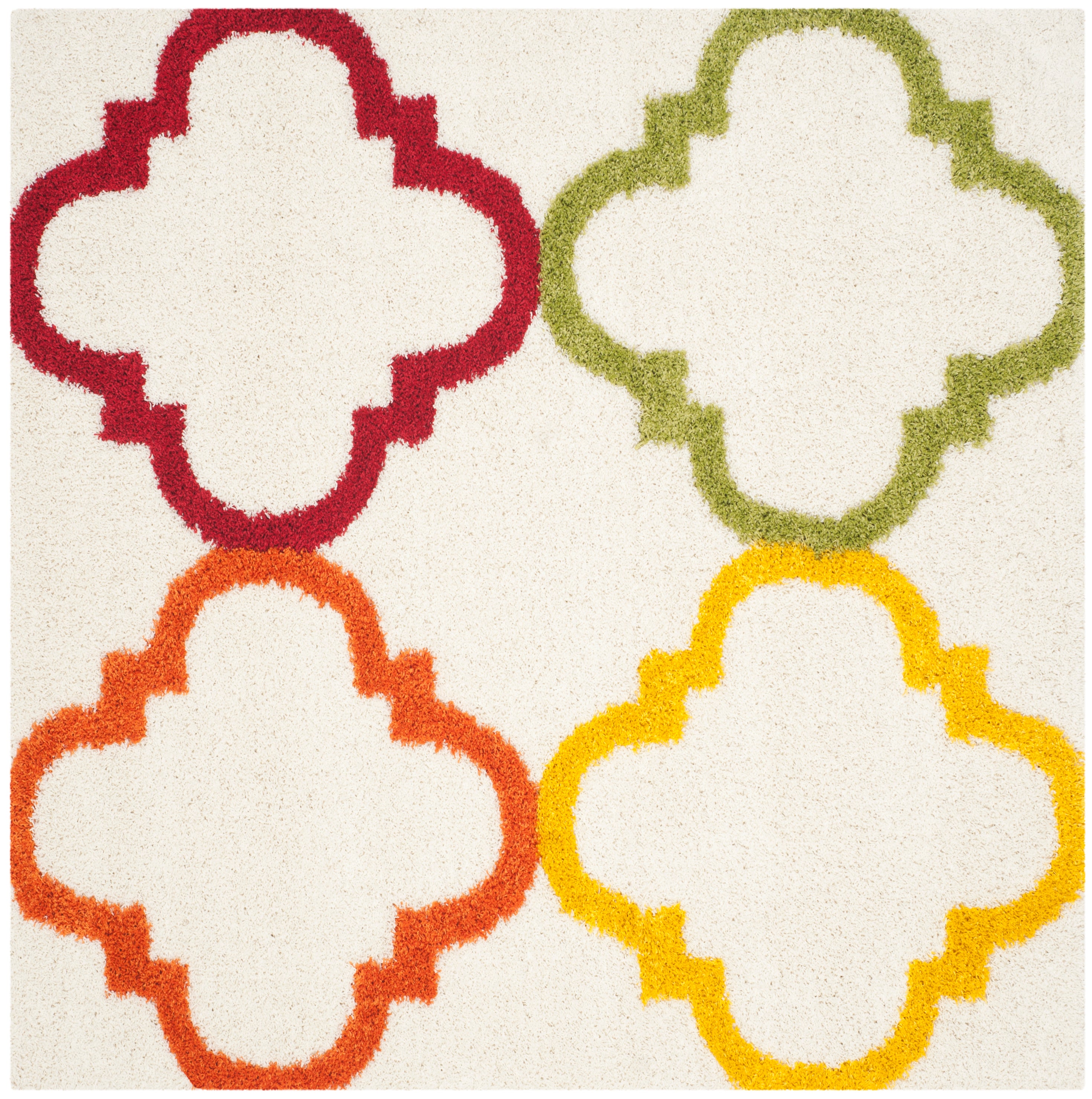 IVORY / MULTI