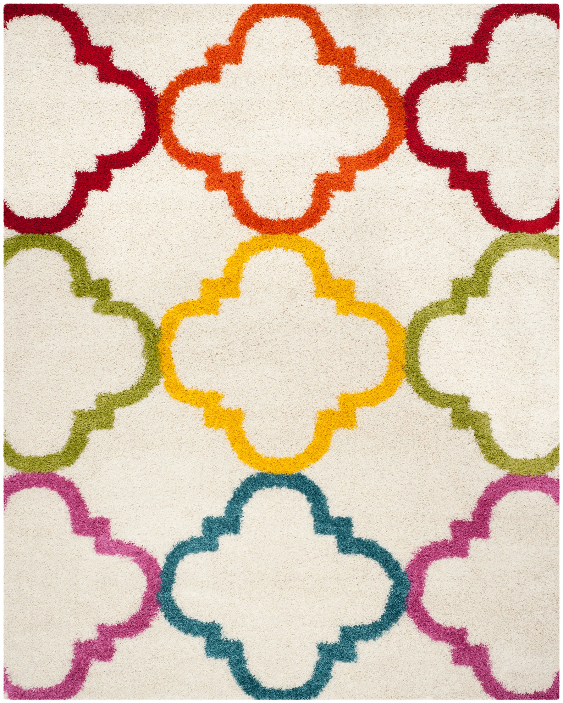 IVORY / MULTI