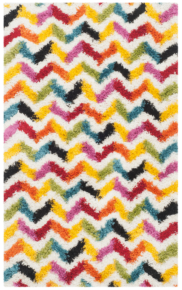 IVORY / MULTI