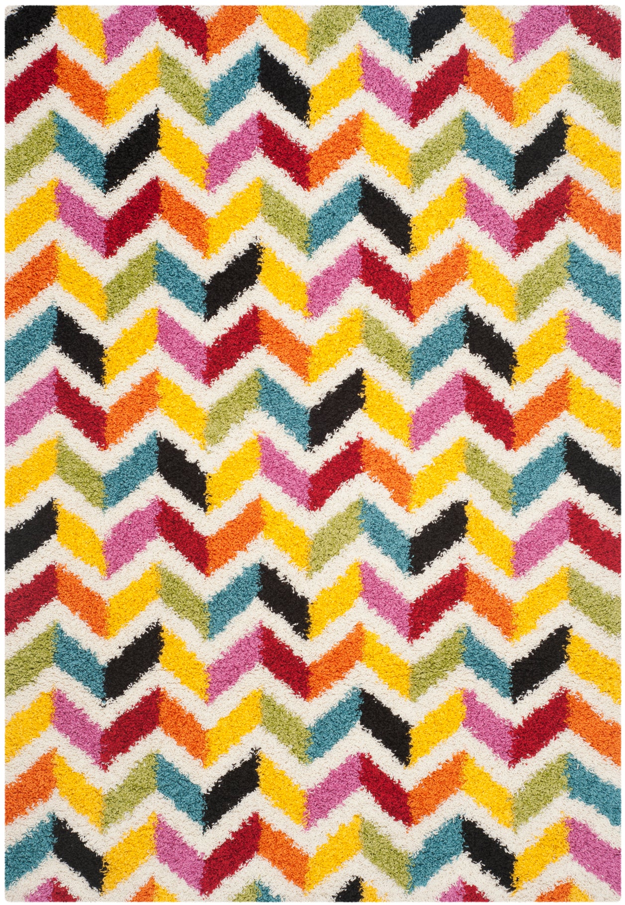 IVORY / MULTI