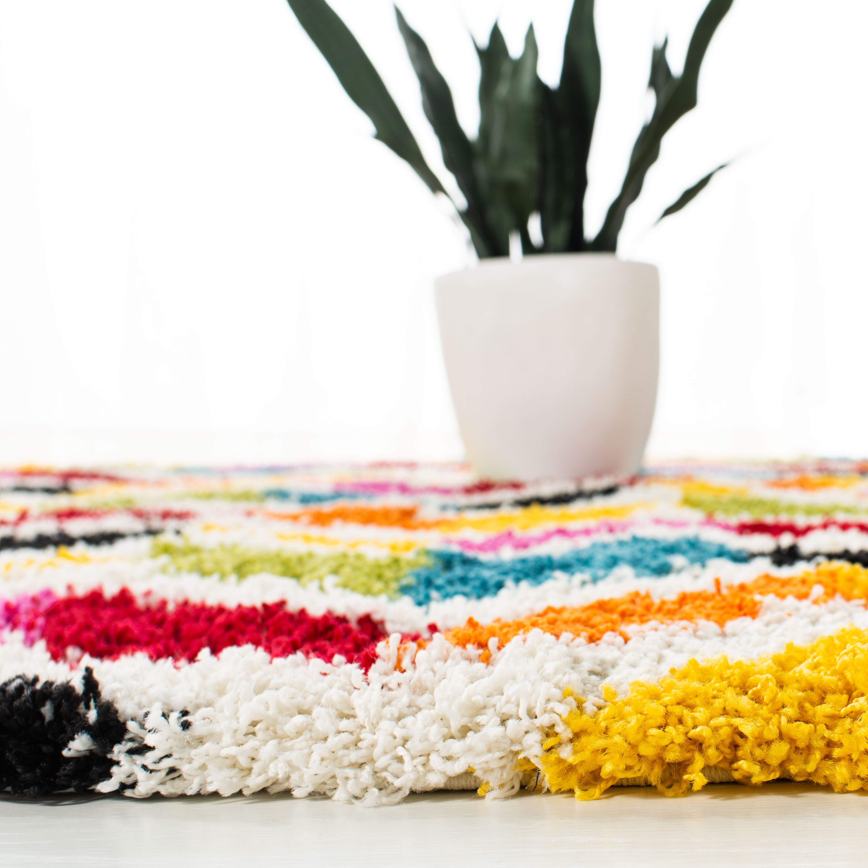 IVORY / MULTI