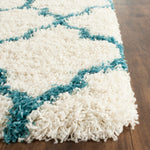 IVORY / BLUE