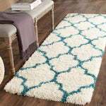 IVORY / BLUE