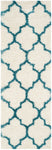 IVORY / BLUE