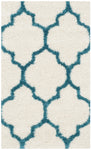 IVORY / BLUE