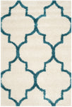 IVORY / BLUE