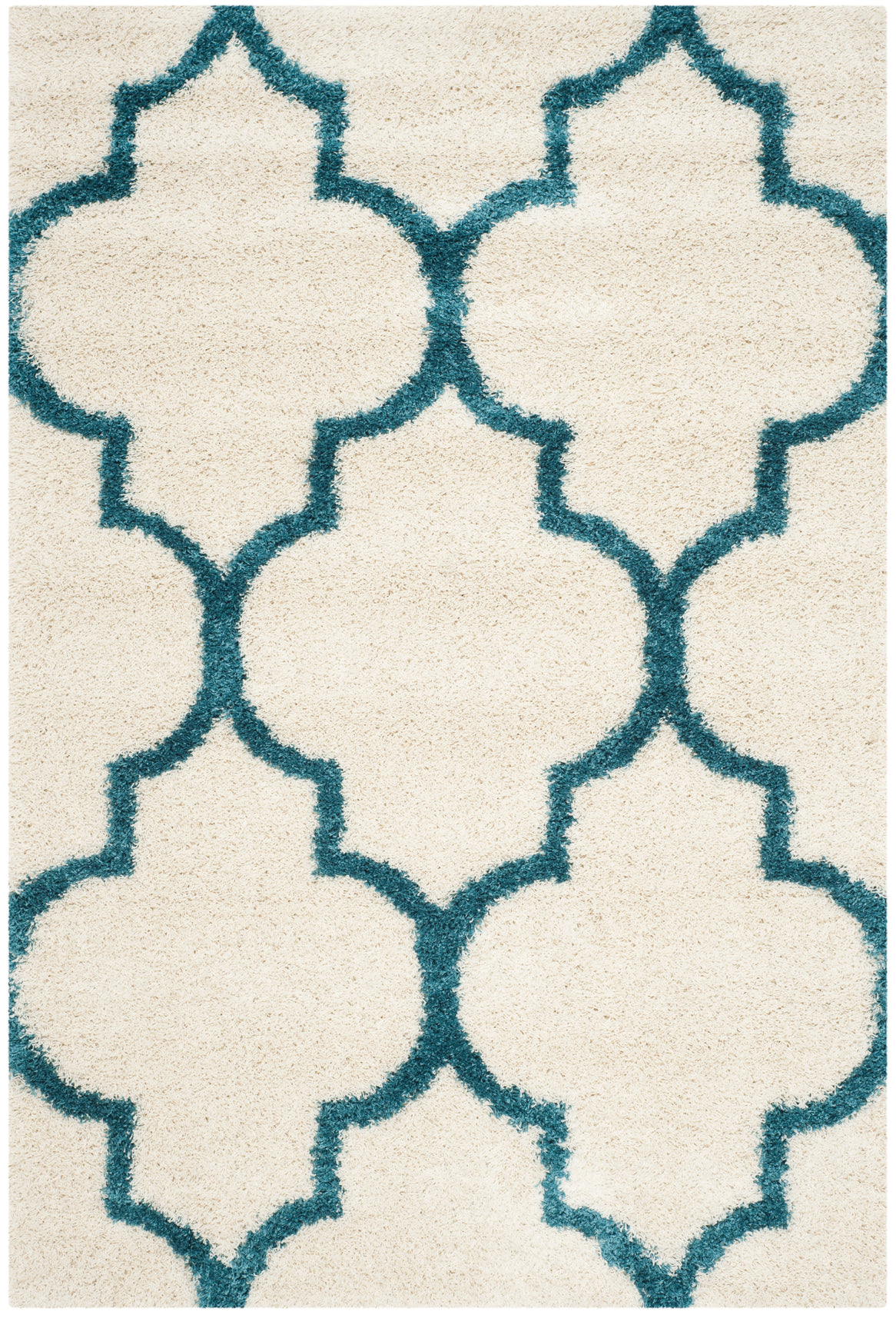 IVORY / BLUE