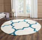 IVORY / BLUE