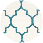 IVORY / BLUE