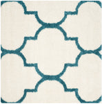 IVORY / BLUE