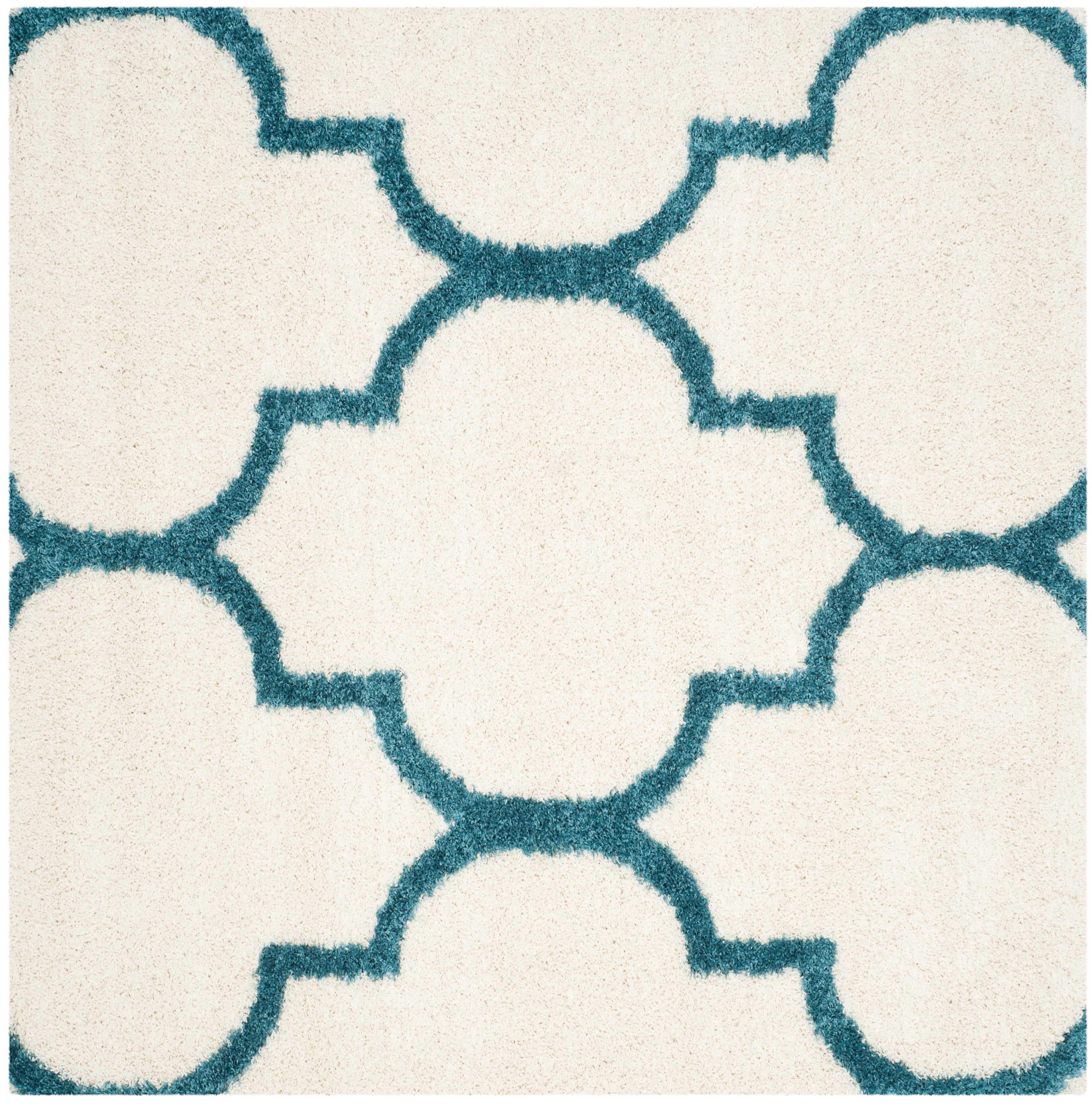 IVORY / BLUE