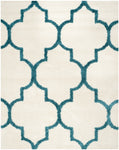 IVORY / BLUE