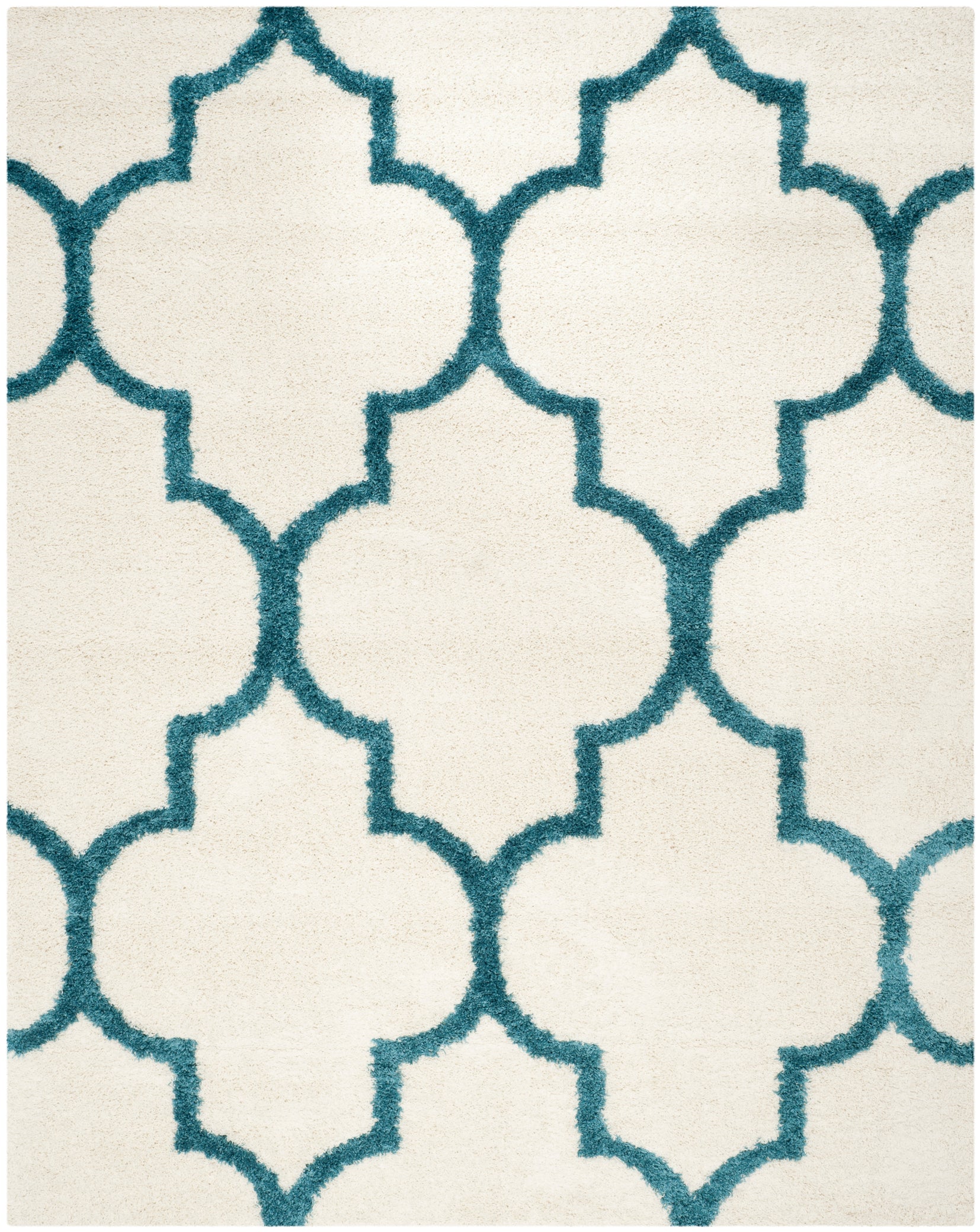 IVORY / BLUE