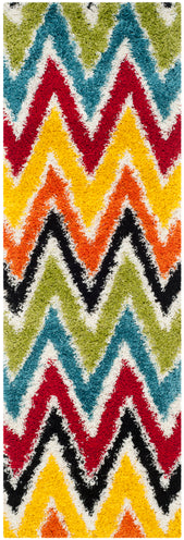 IVORY / MULTI