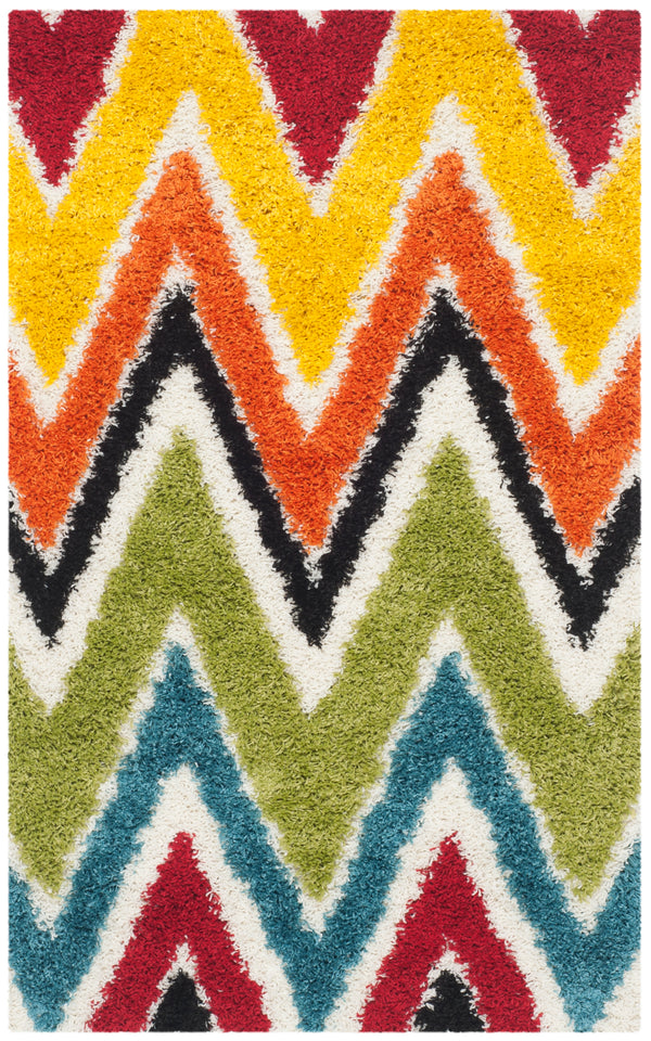 IVORY / MULTI