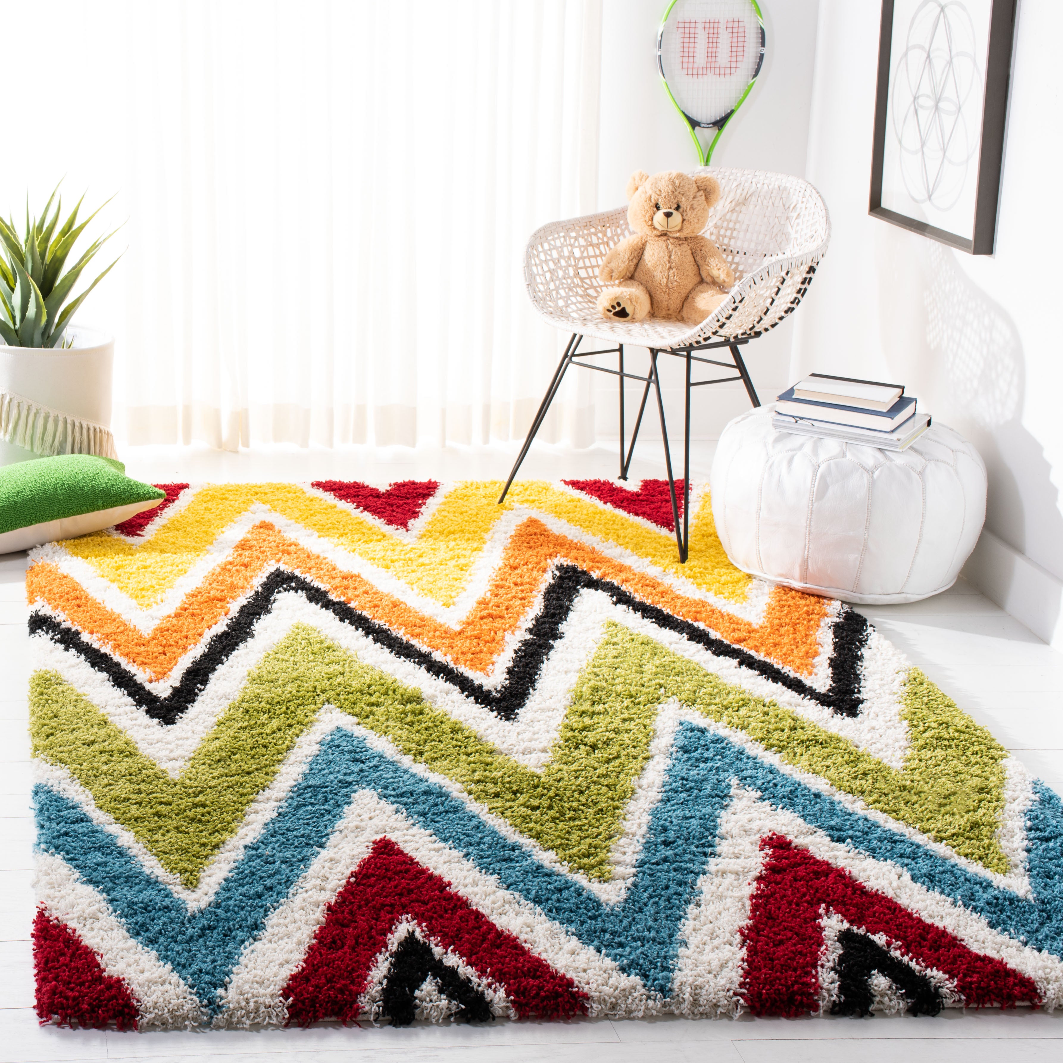 IVORY / MULTI