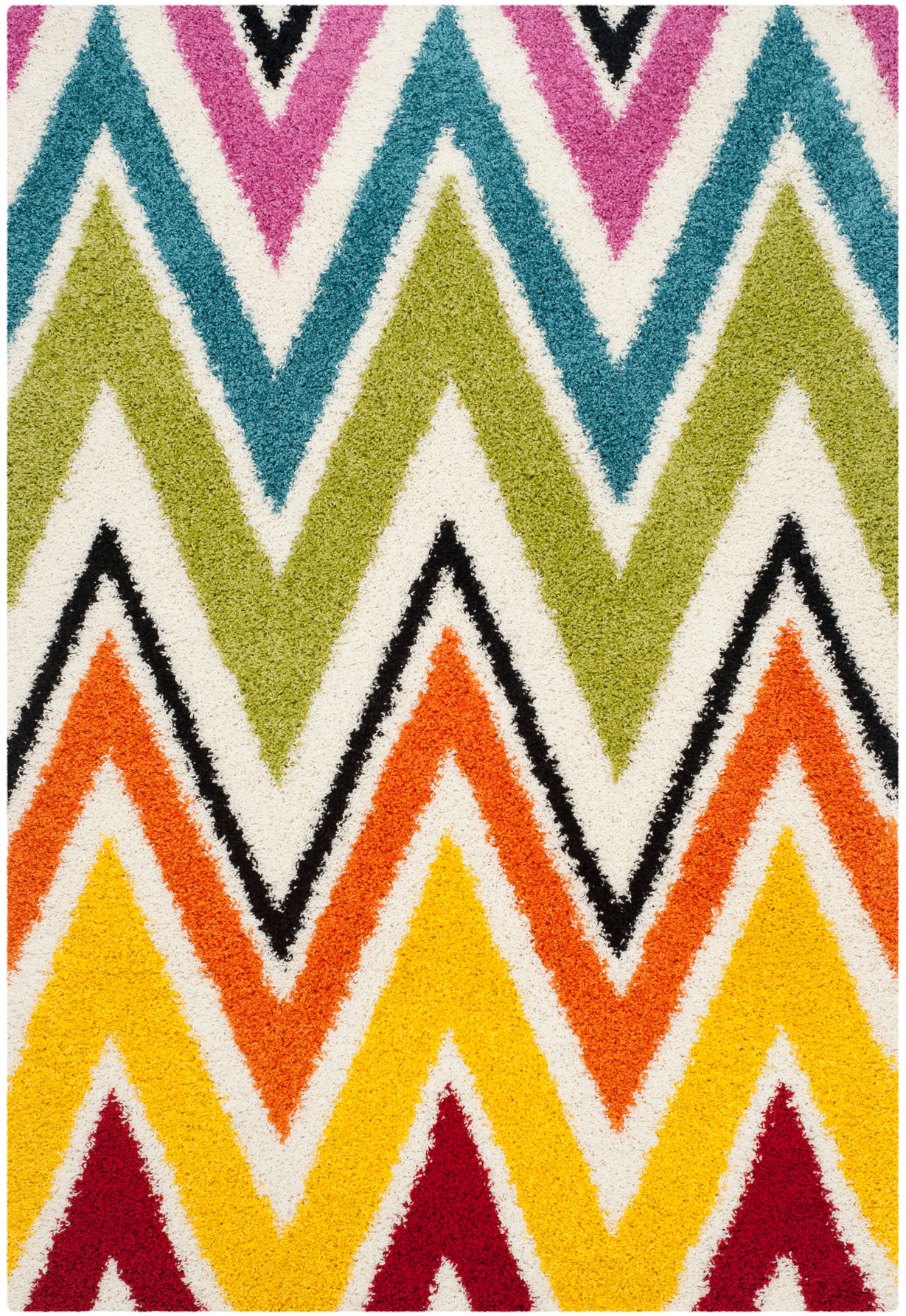 IVORY / MULTI