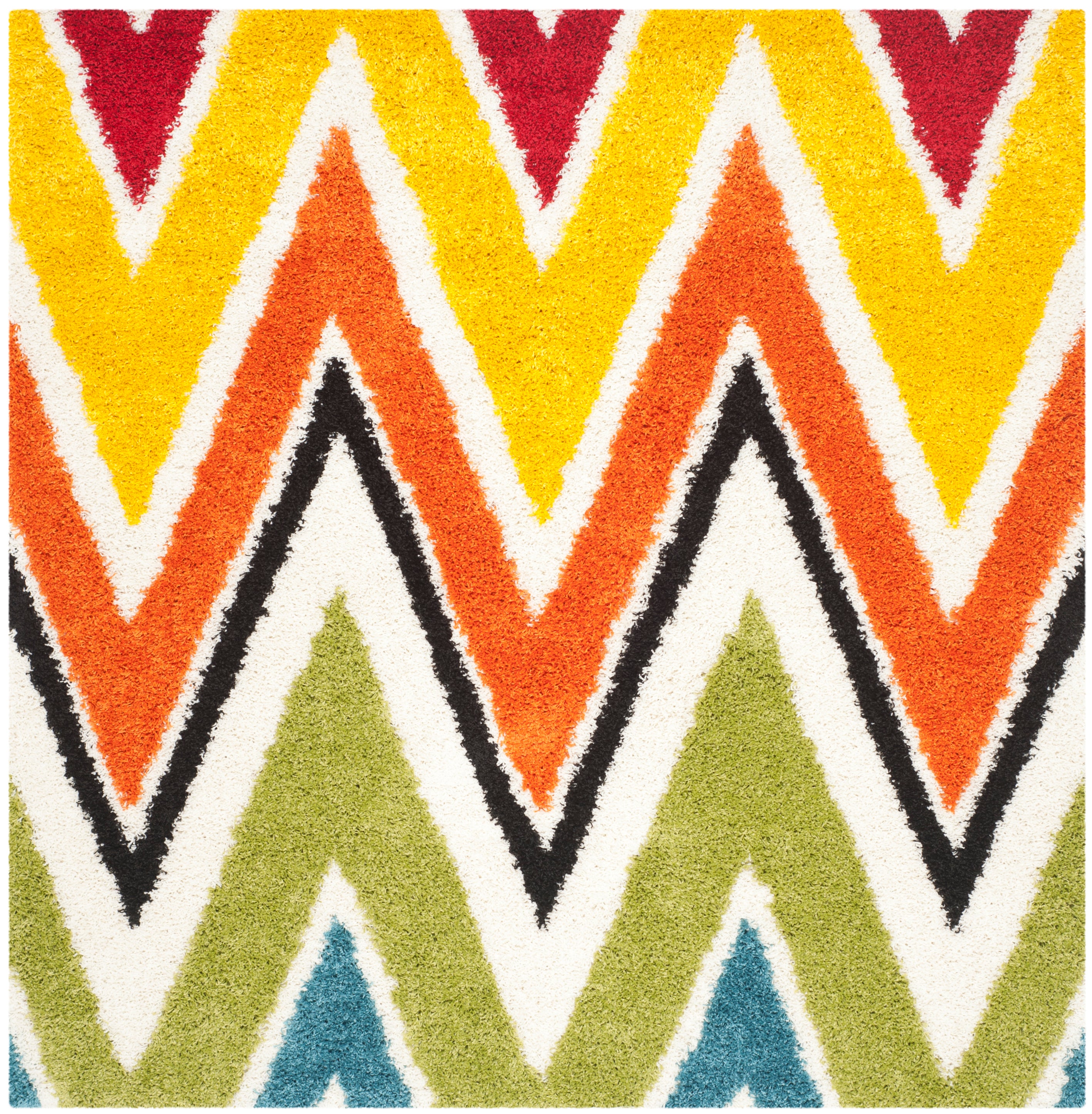 IVORY / MULTI