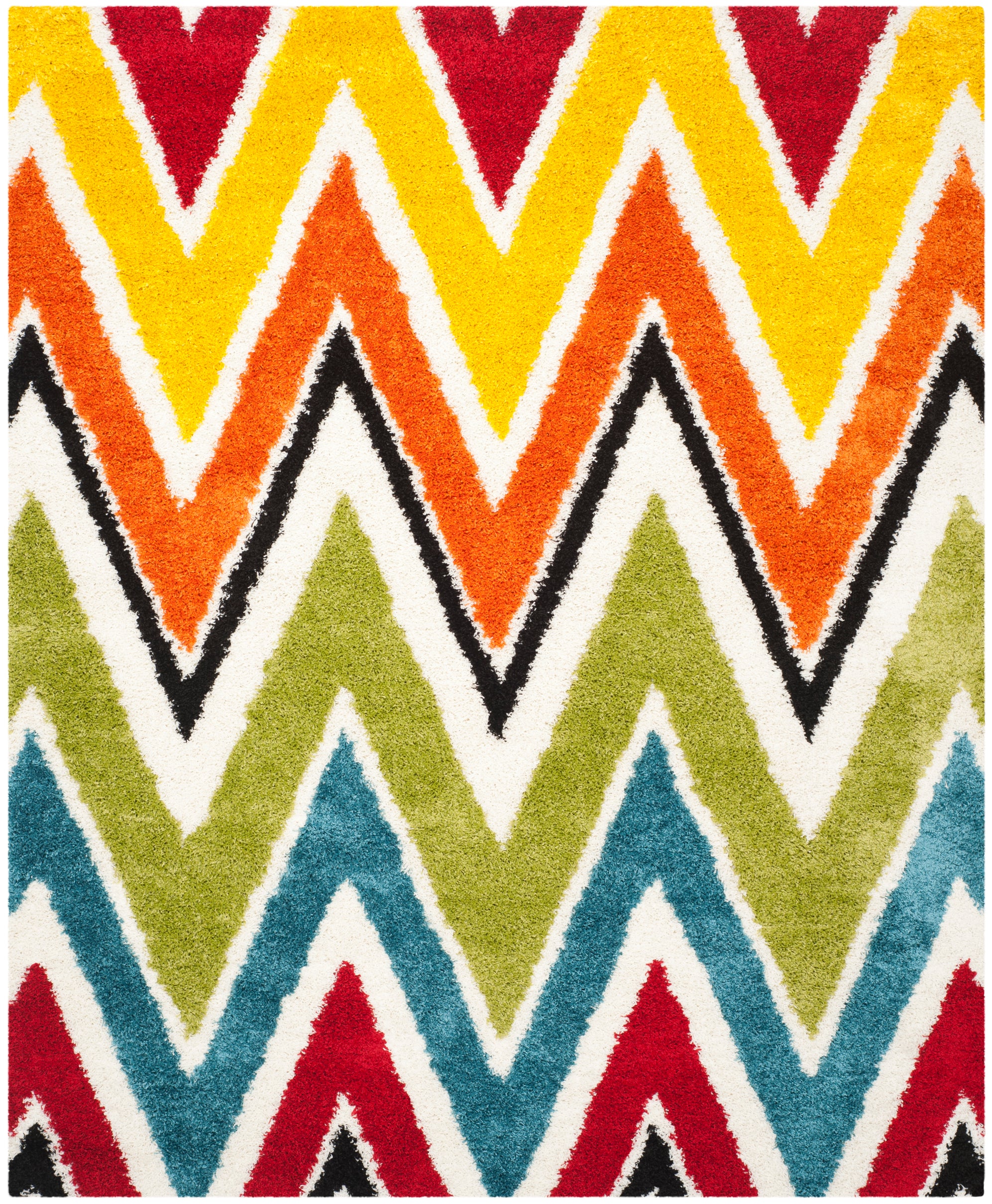 IVORY / MULTI