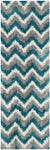 IVORY / BLUE