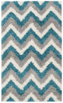 IVORY / BLUE