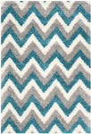 IVORY / BLUE