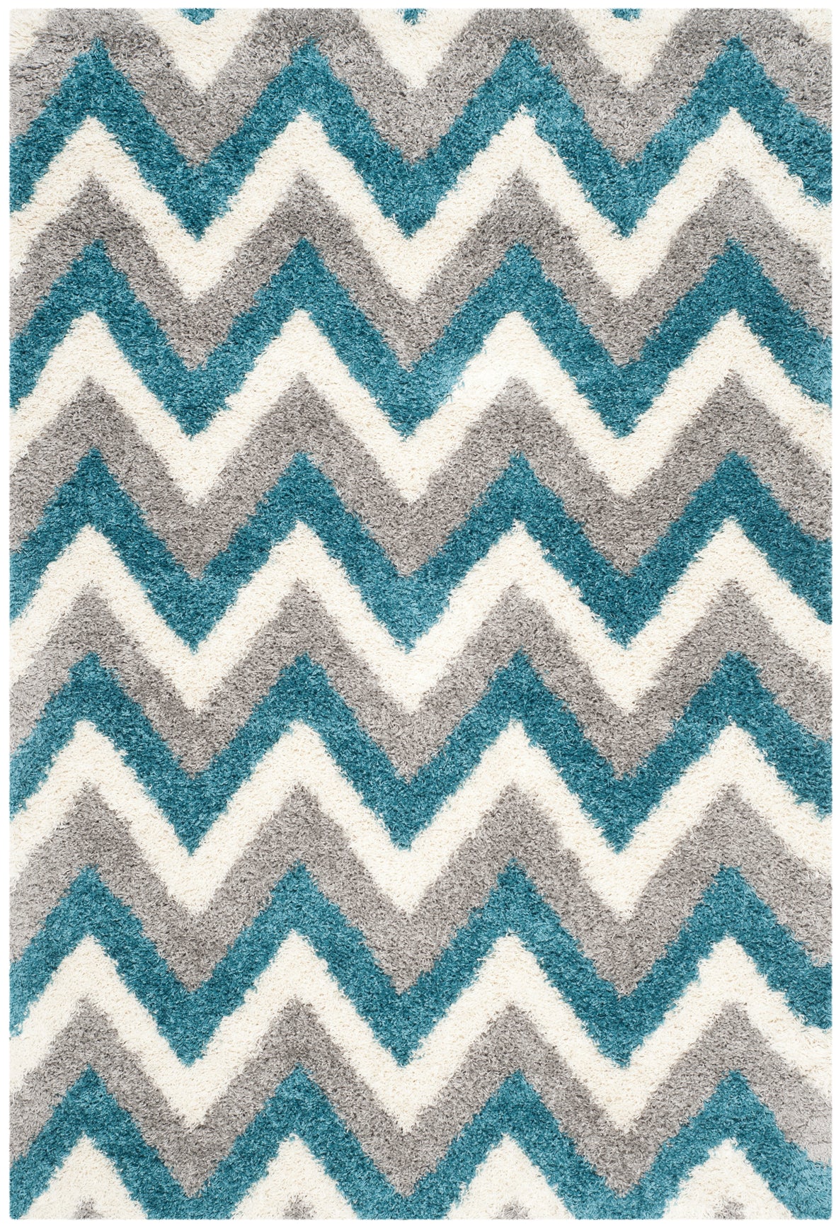 IVORY / BLUE