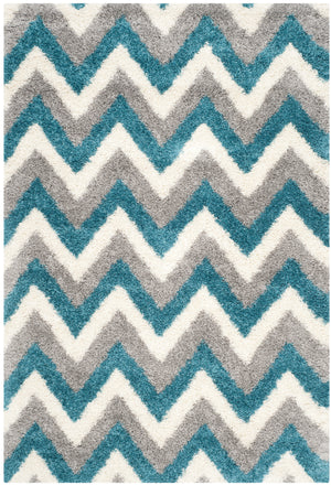 Safavieh Kids Shag 568 Rug, SGK568