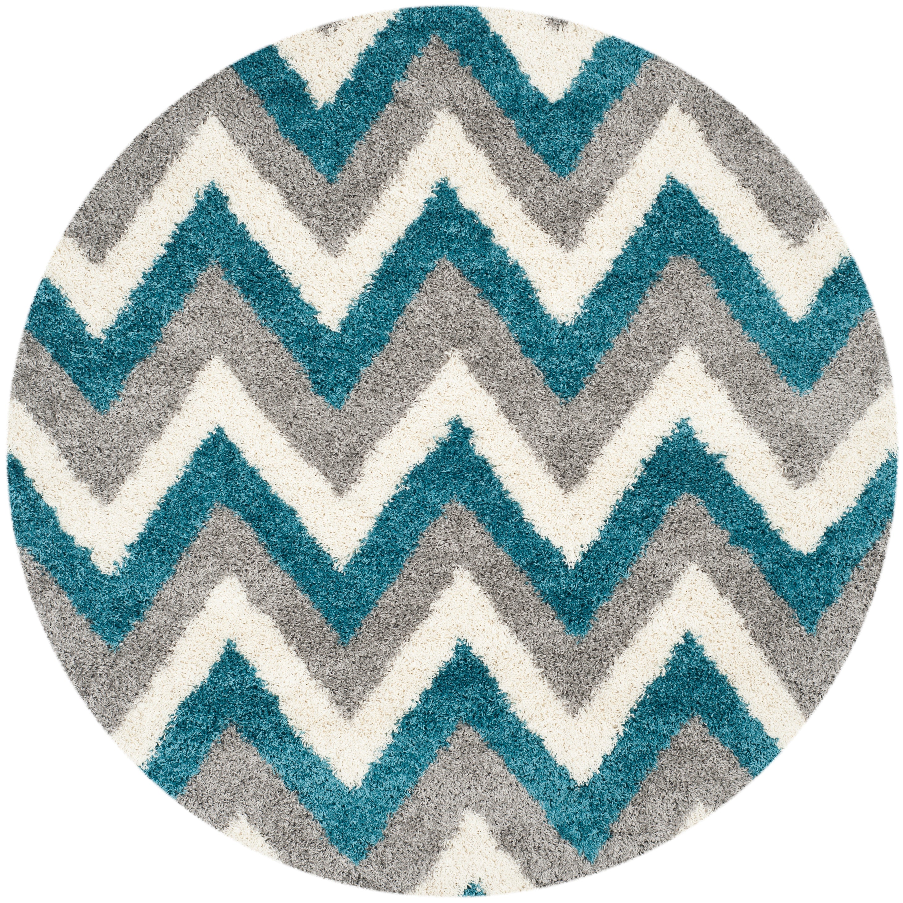 IVORY / BLUE