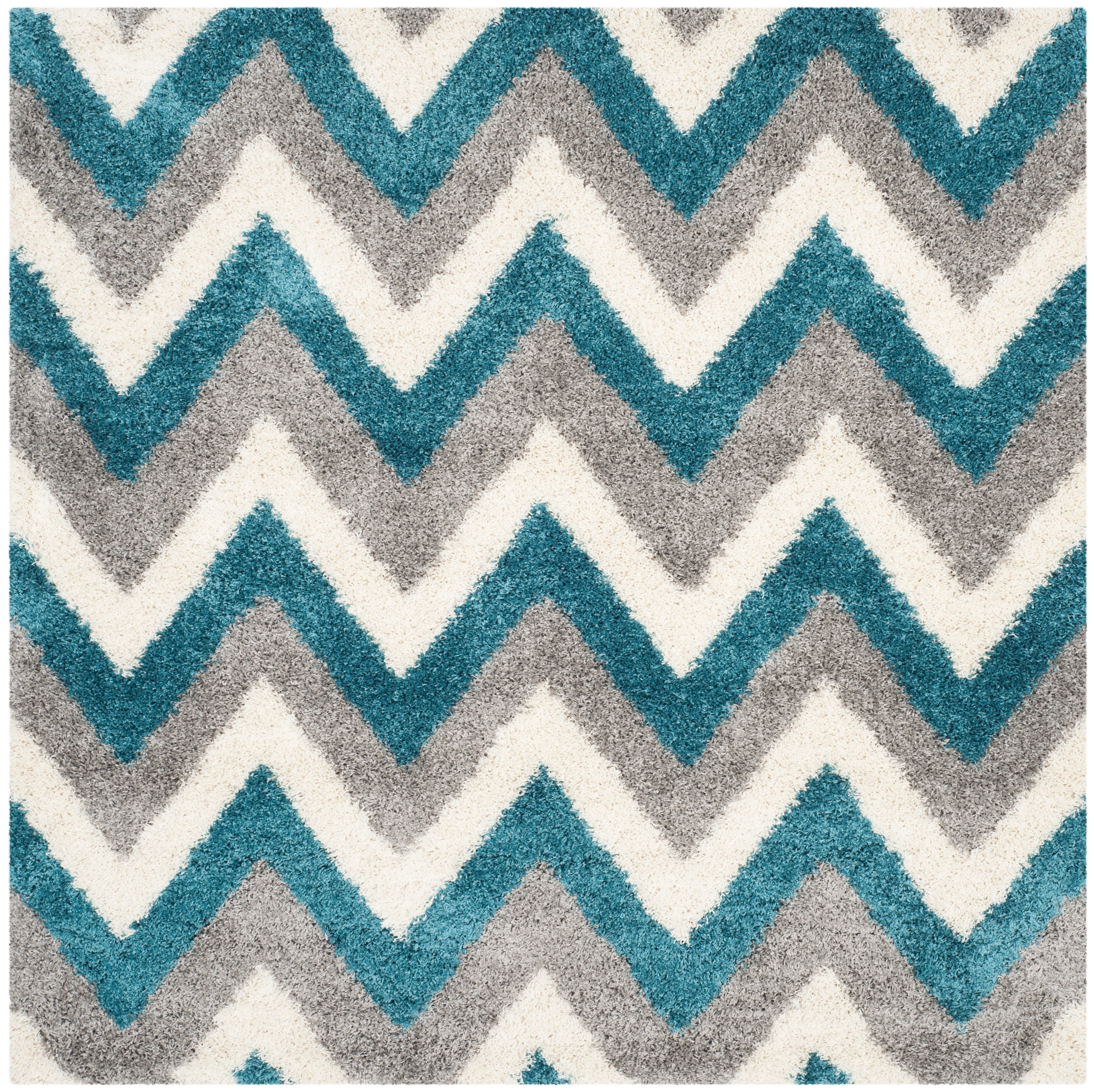 IVORY / BLUE