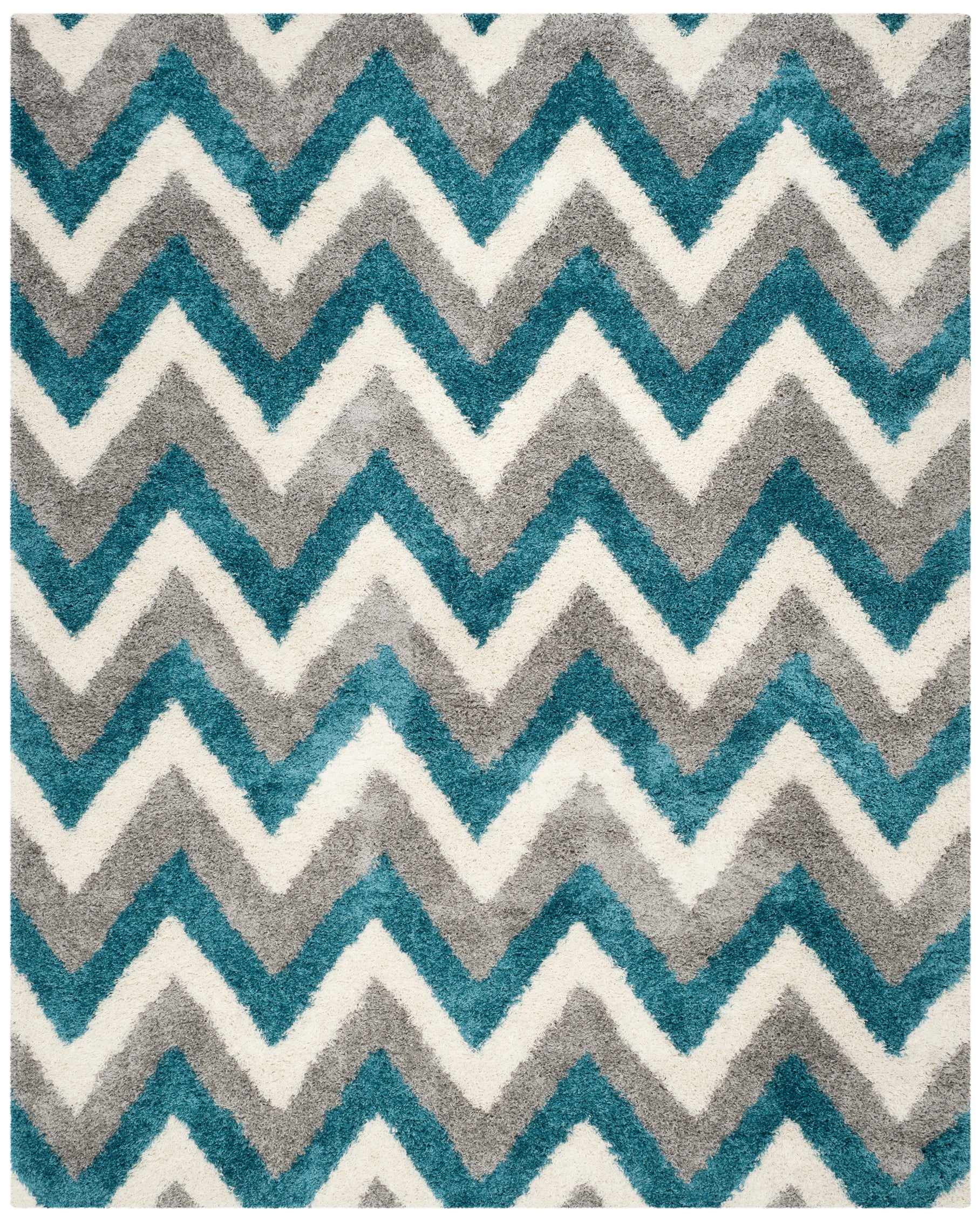 IVORY / BLUE