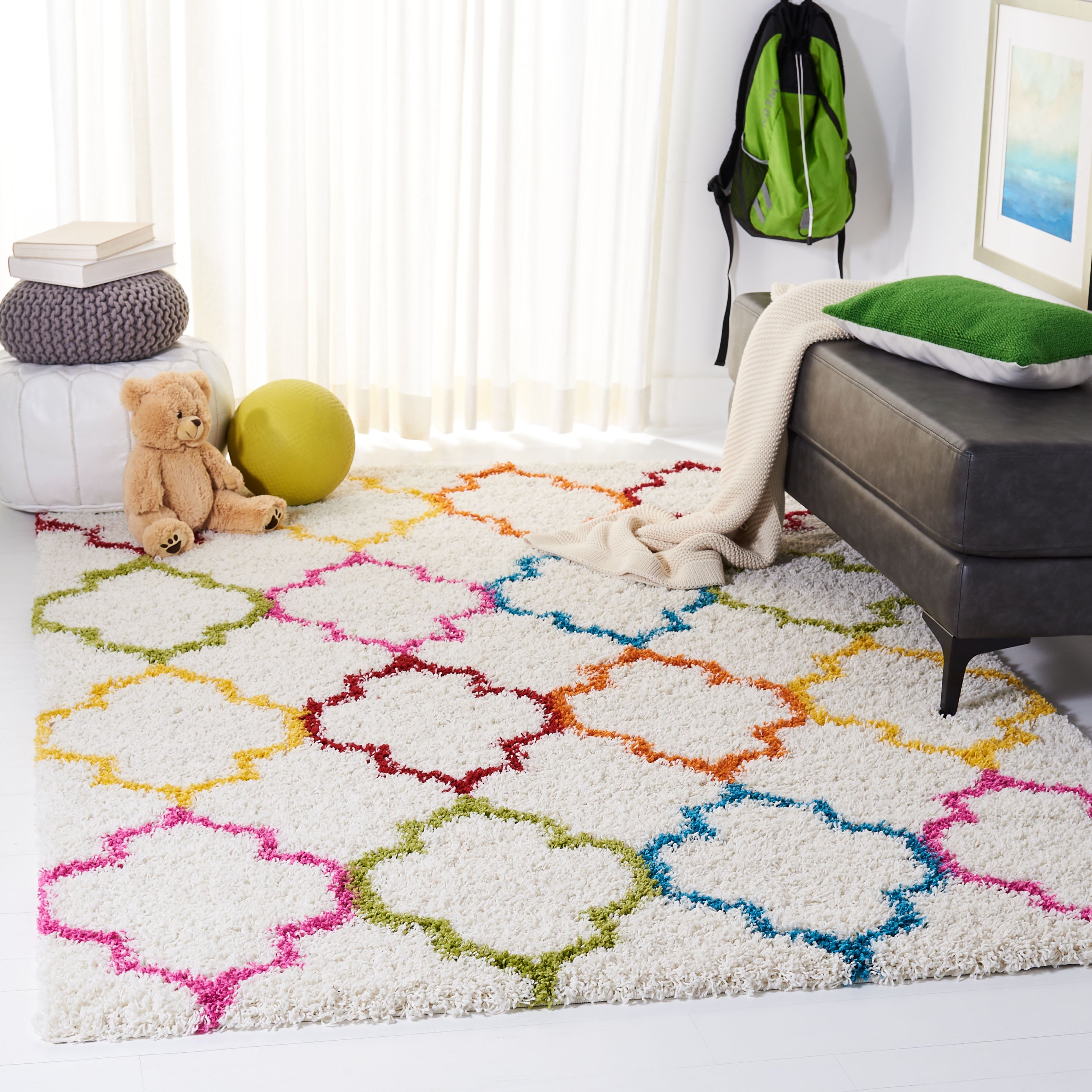 IVORY / MULTI