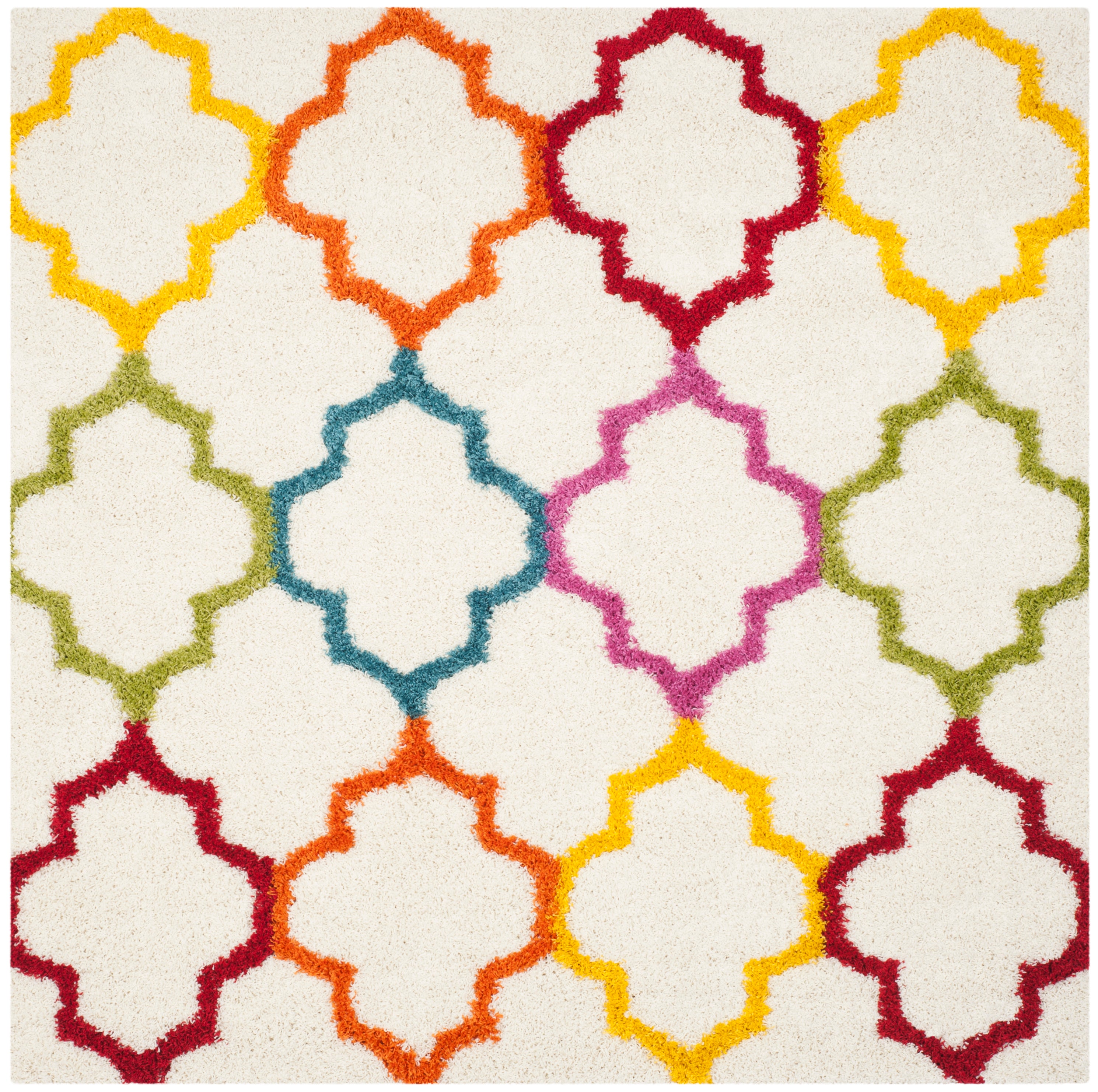 IVORY / MULTI