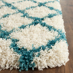 IVORY / BLUE