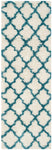 IVORY / BLUE